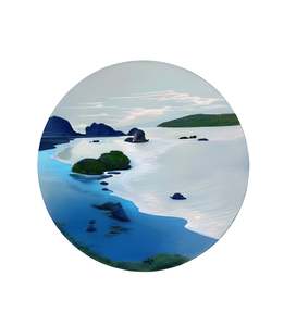 Oka-Sa Art Prints of the South Pacific
