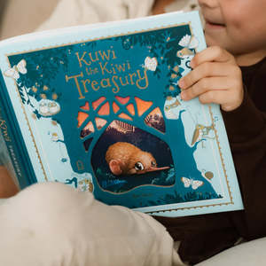 Kids: Kuwi the Kiwi Treasury Book