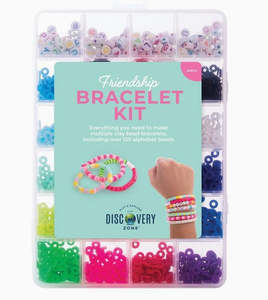 Kids: Friendship Bracelet Kit