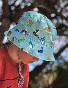 Kids: Kids Bucket Hats - Moana Road