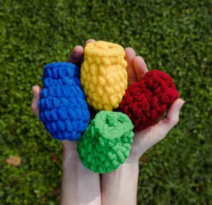 Kids: Reusable Water Balloons