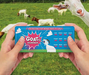 Kids: Goat Soundbox