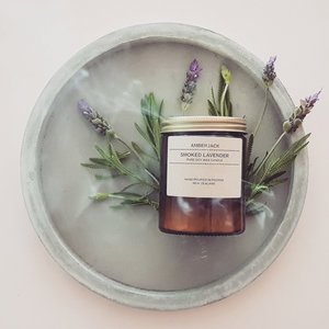Amberjack Candles