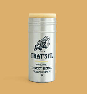 That's It Insect Repellent