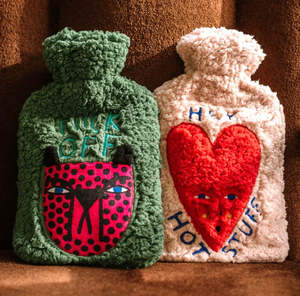 Bathroom: Studio Soph Hot Water Bottles