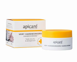 Very Hardworkers Hand Cream & Soap