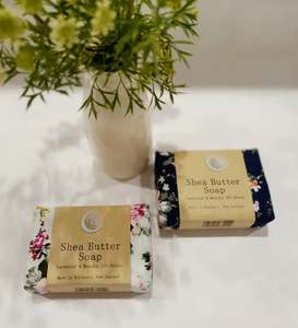 Anoint Natural Shea Butter Soap