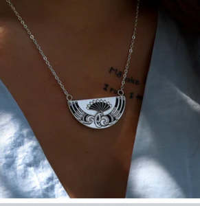 Jewellery And Glasses: Kouma Breastplate Jewellery - Huia and Niho Designs