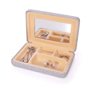 Jewellery And Glasses: Travel Jewellery Case