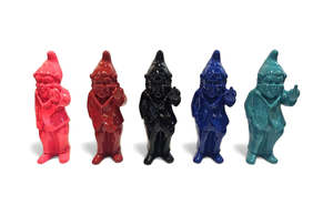 Gadgets: Rude Little Gnomes