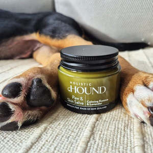 Gadgets: Paw & Skin Salve - by Holistic Hound