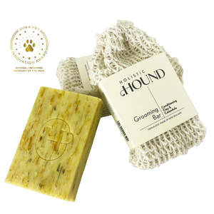 Gadgets: Holistic Hound - Grooming Bar