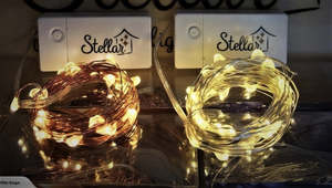 Gadgets: Rechargeable Seed Lights