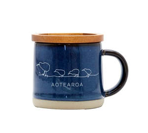 Ceramic Espresso Cups