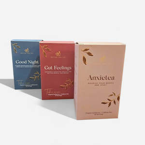 Kitchen: Better Teas for Better Health
