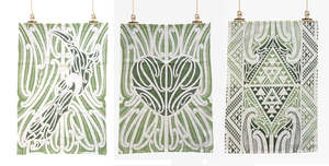 Kitchen: Organic Cotton Tea Towels by Revolution Aotearoa
