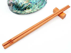 Kitchen: New Zealand Native Wooden Chopsticks