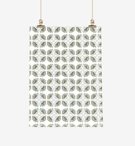 Pohutukawa Tea Towels and Aprons By Ali Davies