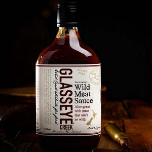 Kitchen: Glasseye BBQ Sauces