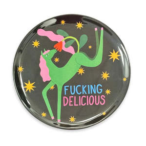 Kitchen: Bright Fun Trays made from Melamine