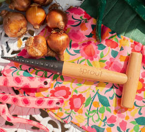 Outdoor: Dibber - Seed and bulb planter tool
