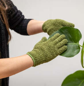 Outdoor: Plant Dusting Gloves