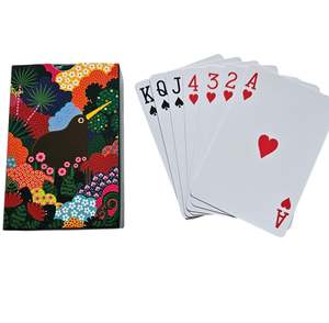 Games: Kiwi Playing Cards