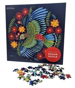 Games: Round NZ Bird Puzzles by Catherine Marion