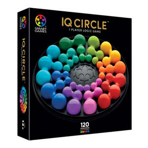 Games: IQ Circle Puzzle Game