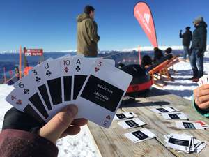 Games: Kiwi Lingo Playing Cards - Te Reo Maori, Kiwi Slang and Millennial