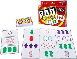 Games: Set Card Game