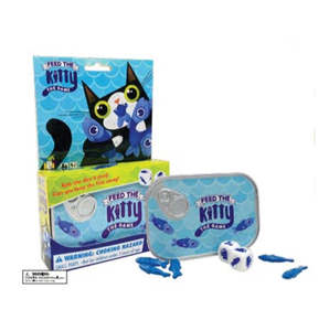 Feed the Kitty - fun fast game for kids