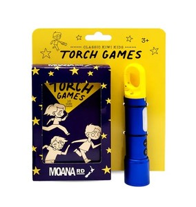 Games: Kids Torch Games Kit