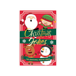Christmas Jokes in a Box