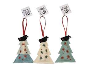 Christmas: Tuis In Trees Handmade Christmas Decorations