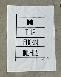 Fathers Day: Monster Tea Towels