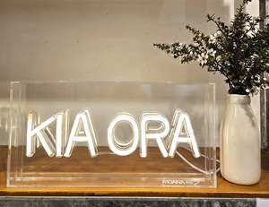 Kia Ora Light