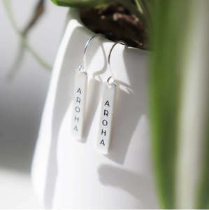 Gifts Of Love 1: Little Taonga Te Reo Words Jewellery