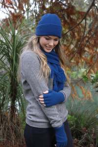 Possum and Merino Gloves by Lothlorian