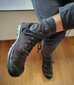 Possum/Merino Socks by Lothlorian