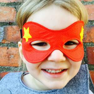 Superhero Masks