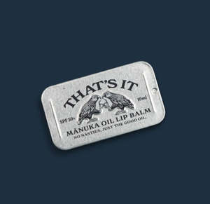 That's It Manuka Lip Balm