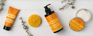 New Zealand Honey Skin Care