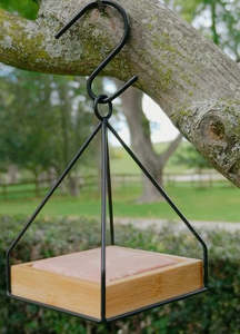 Peck Deck Bird Feeder