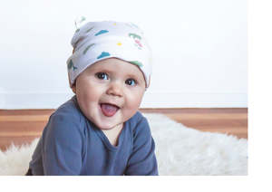 Kiwi Baby Hats
