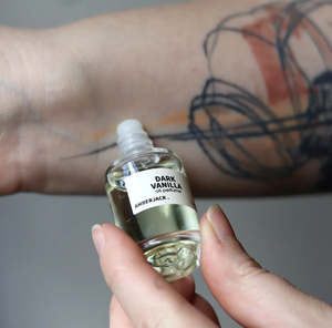 Amberjack Roll On Perfumes