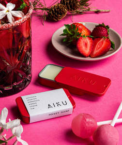 Bathroom: Aiku Pocket Scents