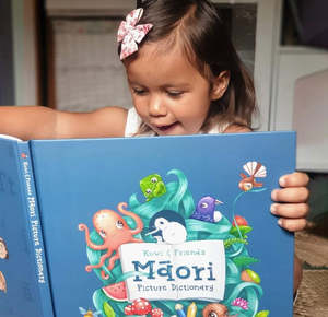 Kuwi's Maori Picture Dictionary