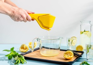 We Love And Recommend: Fluicer - Lemon Squeezer