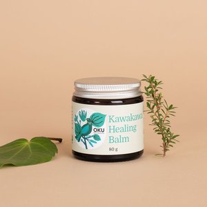 We Love And Recommend: OKU Kawakawa Balms